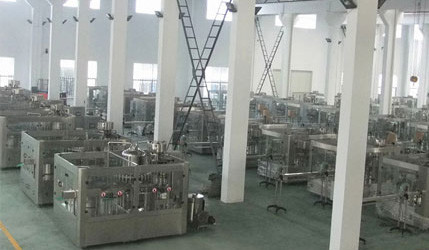 Cina Zhangjiagang City FILL-PACK Machinery Co., Ltd Profil Perusahaan